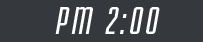 PM 1:00
