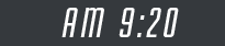 AM 9:15