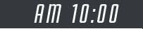 AM 10:00