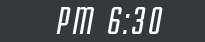 PM 8:00