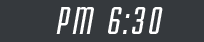 PM 8:00