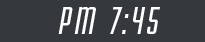 PM 8:30