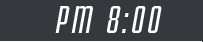 PM 8:00